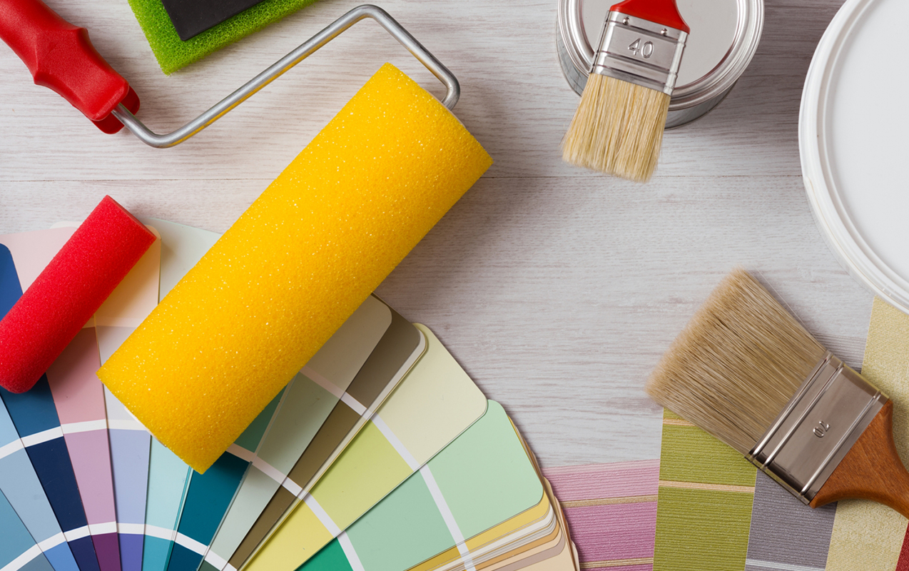 19 Mayıs dış cephe boyama