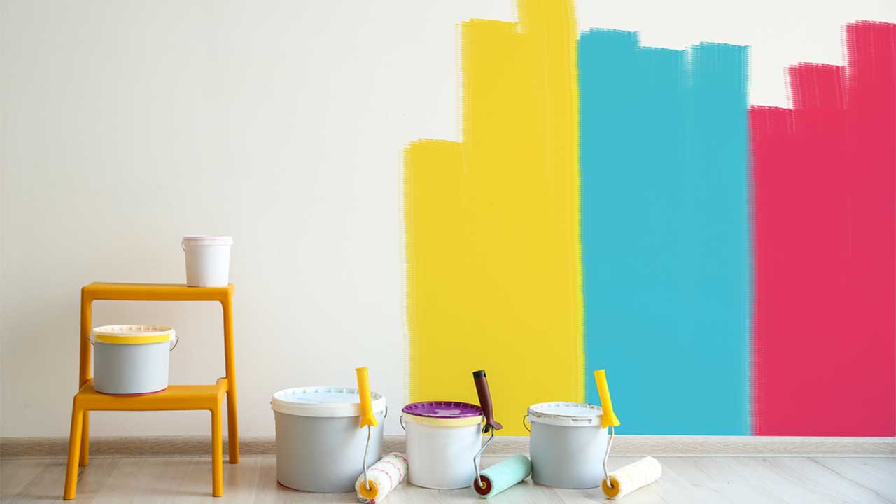 19 Mayıs iç cephe boyama